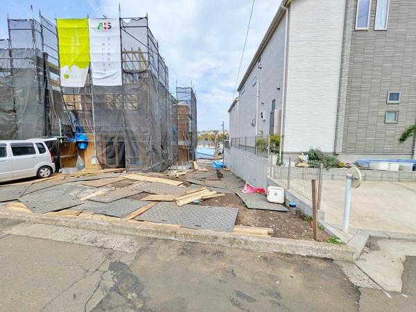 【1号棟】保土ヶ谷区新築戸建2台駐車可LDK19帖