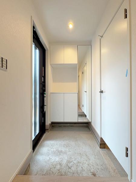 【1号棟】保土ヶ谷区新築戸建2台駐車可LDK19帖