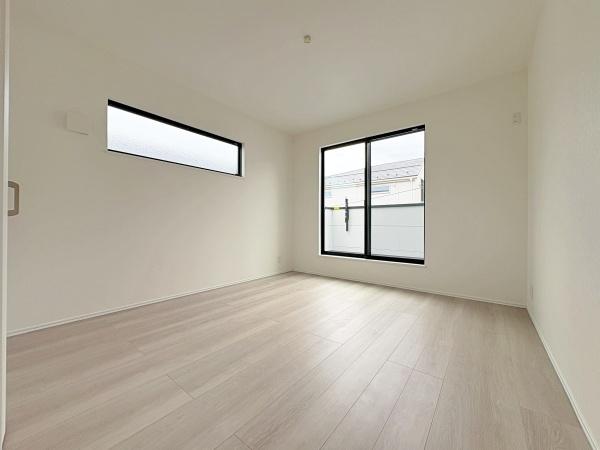 【1号棟】保土ヶ谷区新築戸建2台駐車可LDK19帖