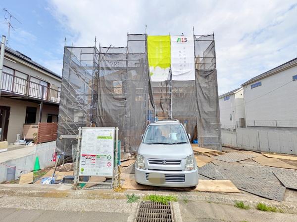 【1号棟】保土ヶ谷区新築戸建2台駐車可LDK19帖
