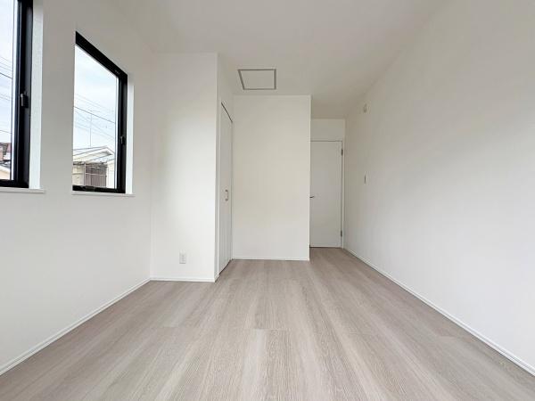 【1号棟】保土ヶ谷区新築戸建2台駐車可LDK19帖