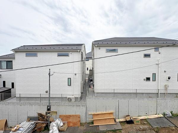 【1号棟】保土ヶ谷区新築戸建2台駐車可LDK19帖