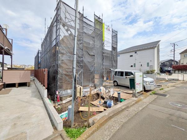 【1号棟】保土ヶ谷区新築戸建2台駐車可LDK19帖