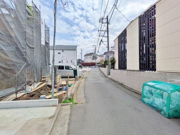 【1号棟】保土ヶ谷区新築戸建2台駐車可LDK19帖