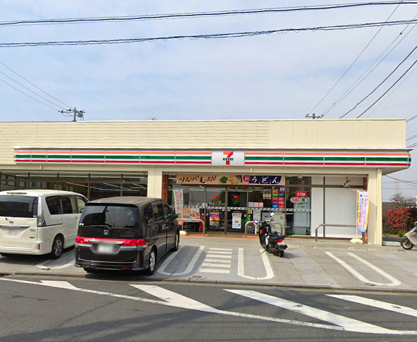 【2号棟】保土ヶ谷区新築戸建2台駐車可吹抜(セブンイレブン横浜笹山団地前店)
