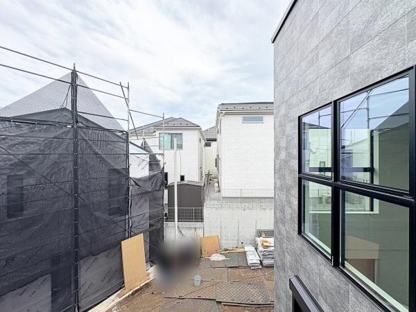 【2号棟】保土ヶ谷区新築戸建2台駐車可吹抜