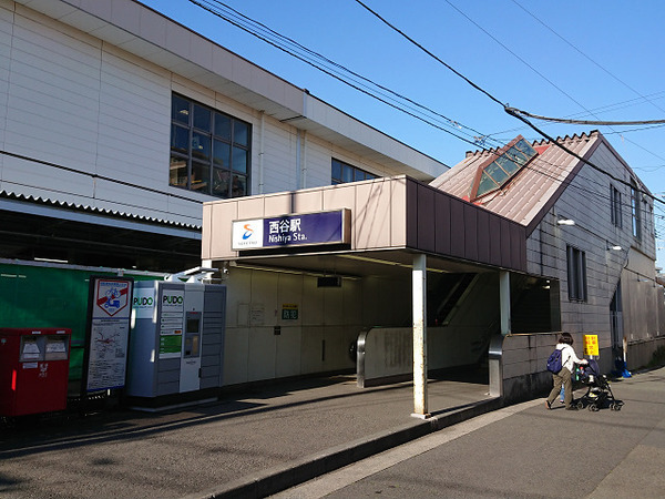【3号棟】保土ヶ谷区新築戸建3台駐車可吹抜SIC(相鉄線「西谷」駅)