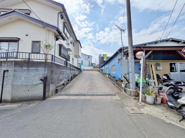 【4号棟】保土ヶ谷区新築戸建3台駐車可SIC