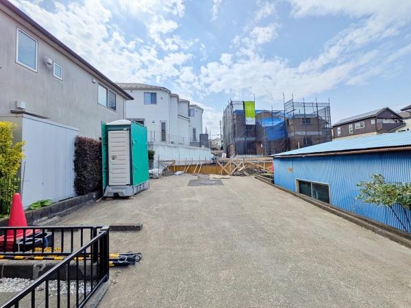 【4号棟】保土ヶ谷区新築戸建3台駐車可SIC