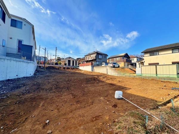 【4号棟】保土ヶ谷区新築戸建3台駐車可SIC