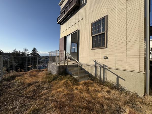 泉区中古戸建南面バルコニーロフト駅徒17分