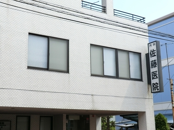 【A号棟】藤沢市新築戸建パントリー納戸(佐藤医院)