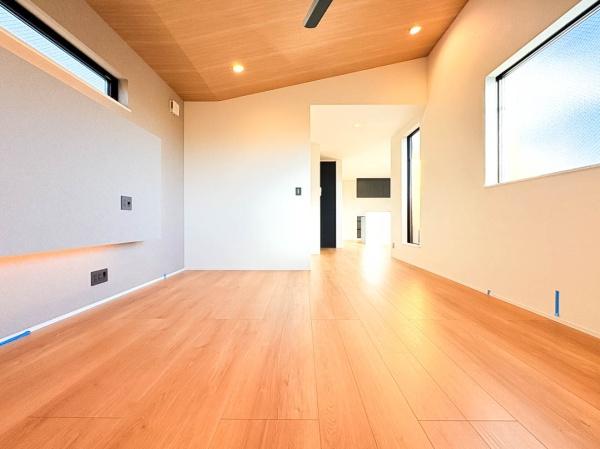 【A号棟】藤沢市新築戸建パントリー納戸