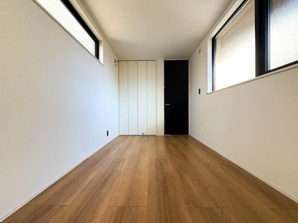 【A号棟】藤沢市新築戸建パントリー納戸