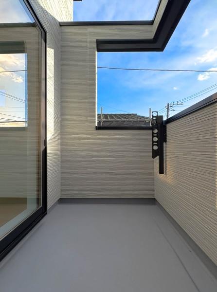 【A号棟】藤沢市新築戸建パントリー納戸