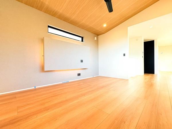 【A号棟】藤沢市新築戸建パントリー納戸
