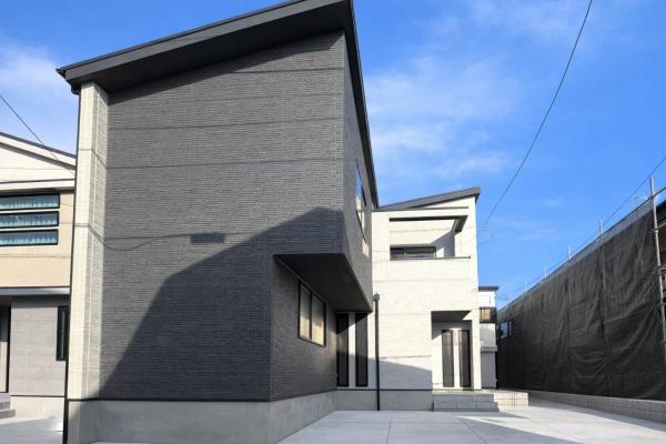 【A号棟】藤沢市新築戸建パントリー納戸