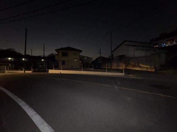 都筑区新築戸建南面バルコニー小屋裏収納