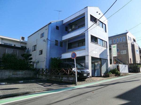 港南区新築戸建南面バルコニー角地(ともともクリニック)