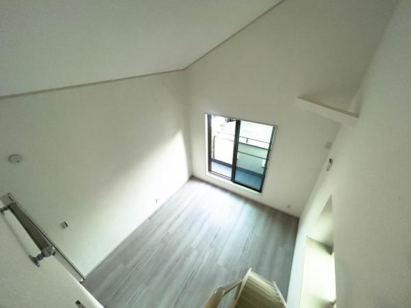 港南区新築戸建南面バルコニー角地