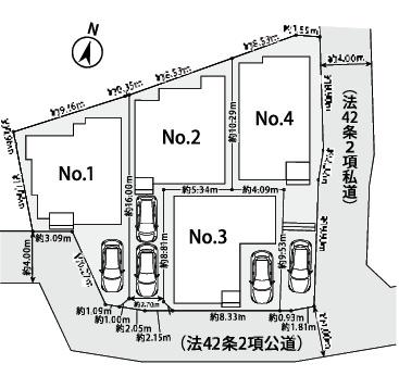【4号棟】保土ヶ谷区新築戸建ワイドバルコニー