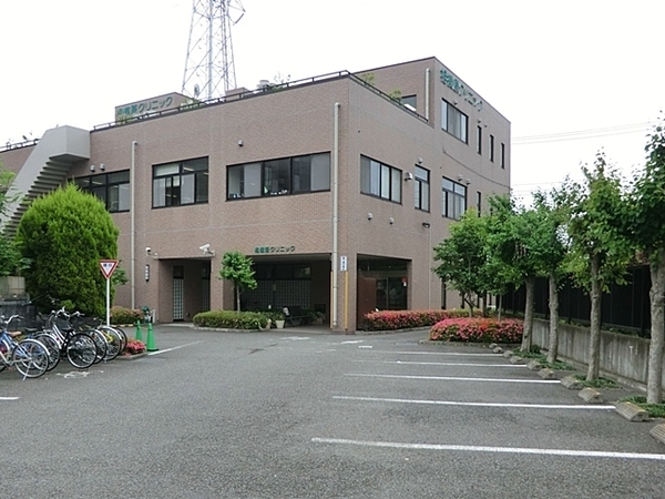 【1号棟】相模原市新築戸建駅徒14分LDK20帖WIC(相模原クリニック)
