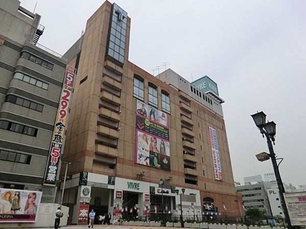 マークミュー横濱シティフロント【ペット可】(横浜ビブレ)