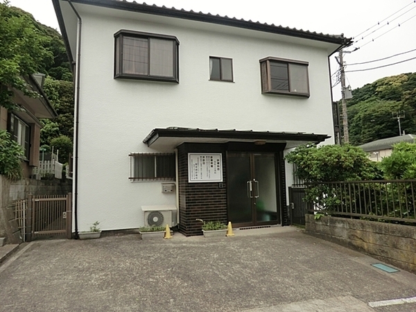 【1号棟】横須賀市新築戸建2台駐車可(観音崎診療所)