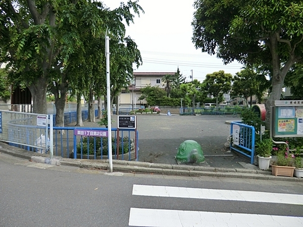 【B号棟】横須賀市新築戸建2台駐車可対面式キッチン(粟田1丁目第2公園)