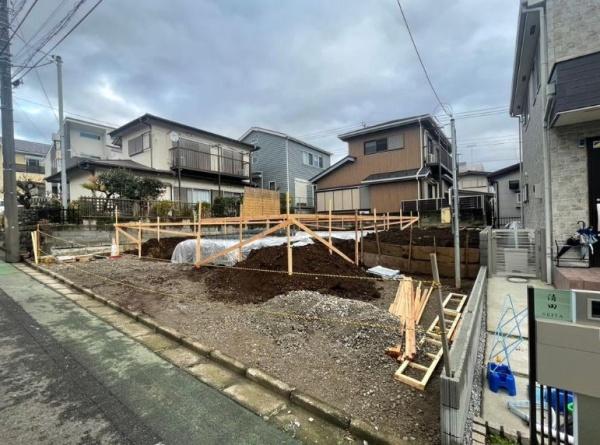 【1号棟】海老名市新築戸建2台駐車可SIC