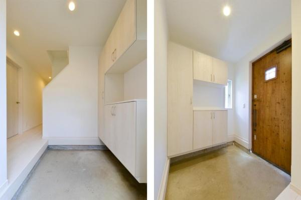 【A号棟】南区新築戸建LDK18帖以上2路線2駅利用可