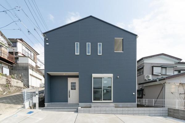 【C号棟】南区新築戸建WICファミクロLDK18帖以上