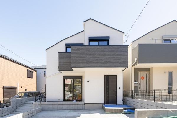 【C号棟】南区新築戸建WICファミクロLDK18帖以上