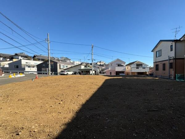 【C号棟】南区新築戸建WICファミクロLDK18帖以上