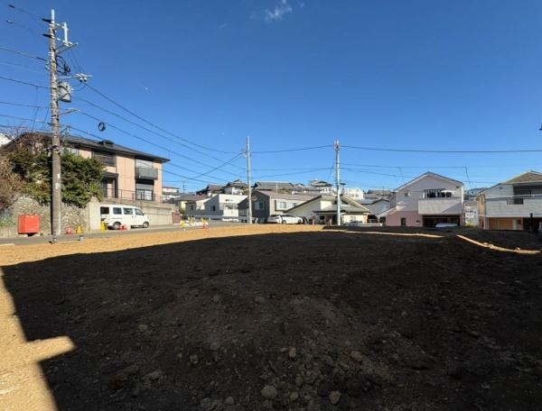 【C号棟】南区新築戸建WICファミクロLDK18帖以上