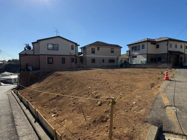 【C号棟】南区新築戸建WICファミクロLDK18帖以上