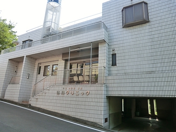 【1号棟】青葉区新築戸建2台駐車可WIC駅徒10分(徳岡クリニック)