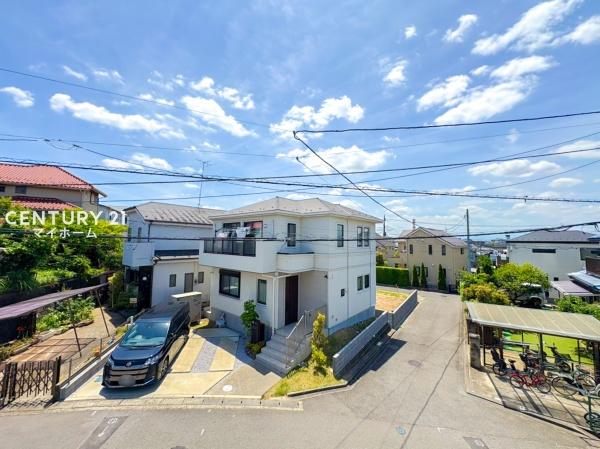 【1号棟】青葉区新築戸建2台駐車可WIC駅徒10分