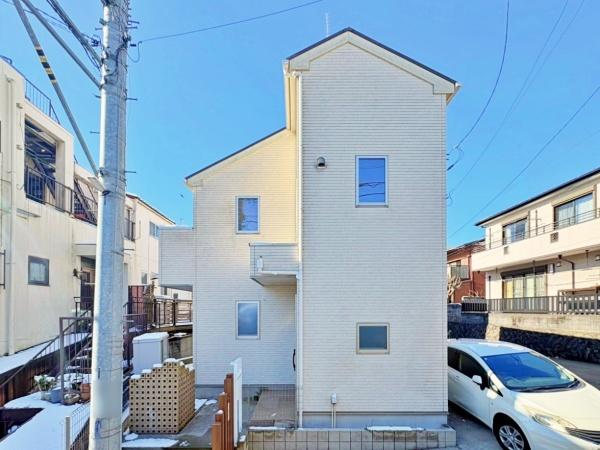 保土ヶ谷区中古戸建LDK18帖以上2台駐車可