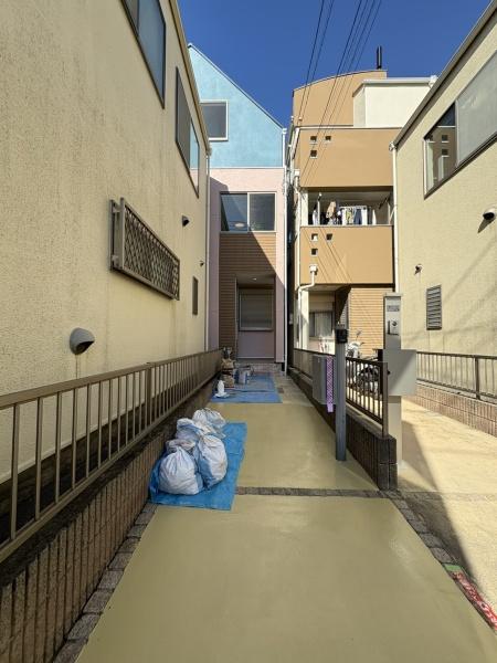 磯子区中古戸建WICリノベ陽当り◎