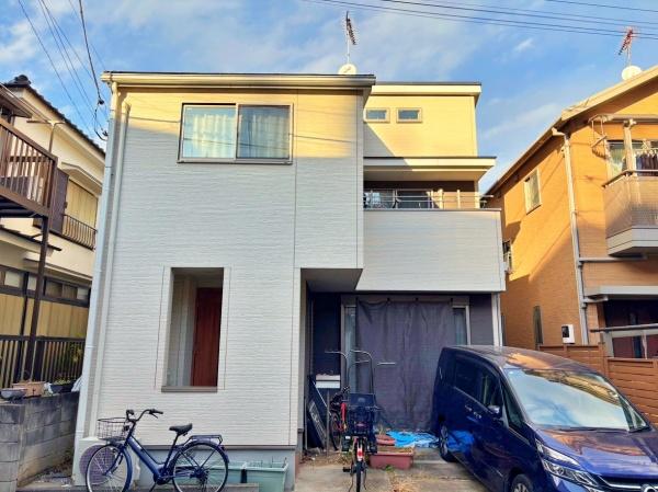 神奈川区中古戸建平成22年4月築LDK18.2帖