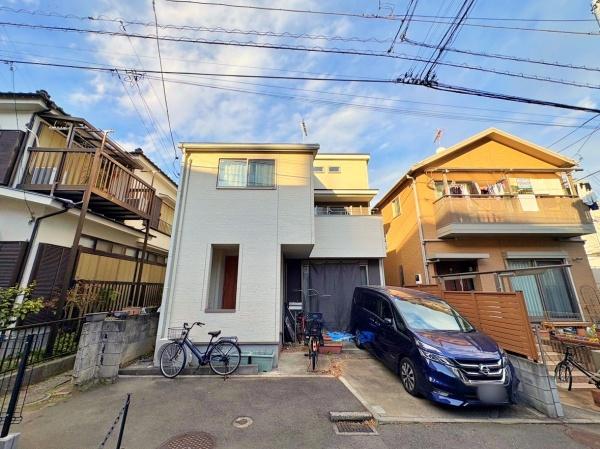 神奈川区中古戸建平成22年4月築LDK18.2帖