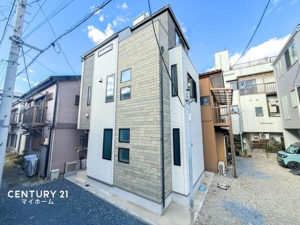 川崎市中古戸建駅徒5分築浅リノベ