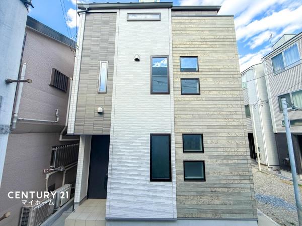 川崎市川崎区東門前２丁目の中古一戸建て