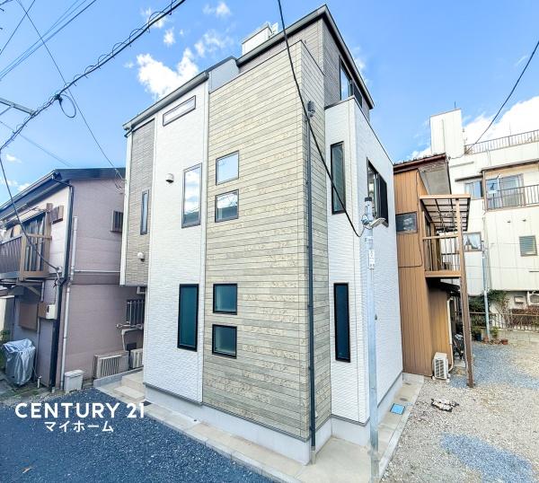 川崎市川崎区東門前２丁目の中古一戸建て
