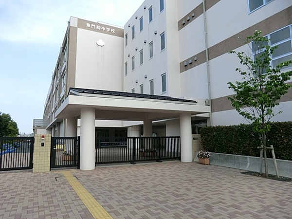 川崎市新築戸建駅徒7分床暖房(川崎市立東門前小学校)