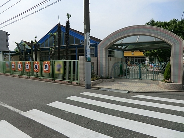 川崎市新築戸建駅徒7分床暖房(大師幼稚園)