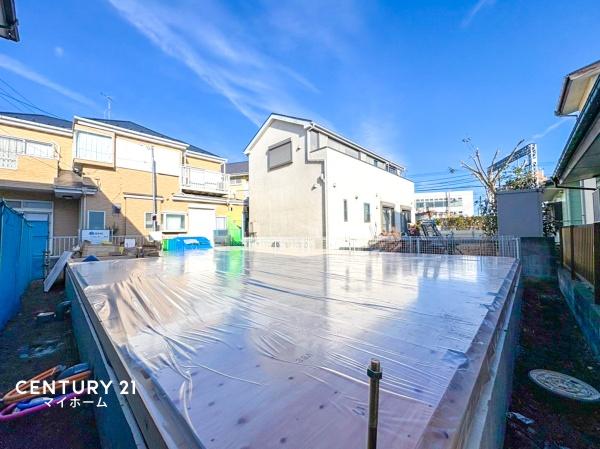 大和市新築戸建LDK18帖SICパントリー