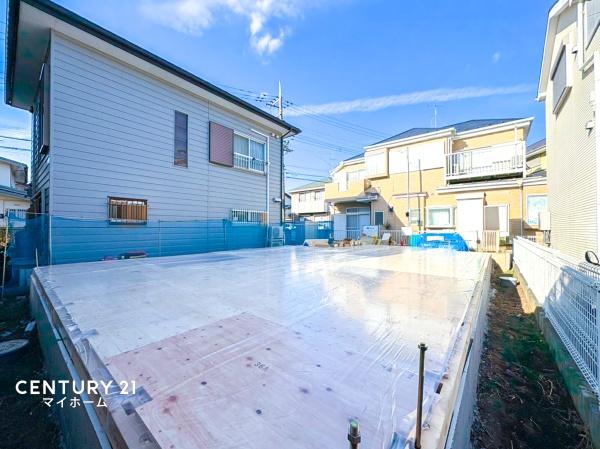 大和市新築戸建LDK18帖SICパントリー