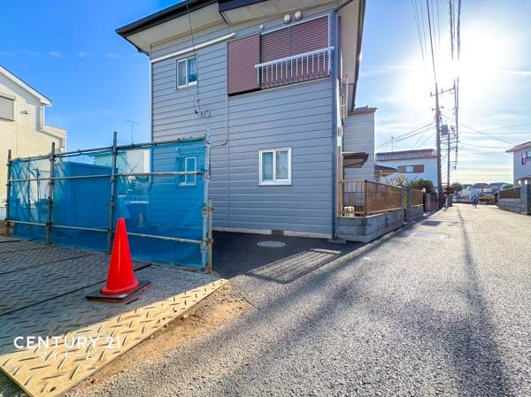 大和市新築戸建LDK18帖SICパントリー